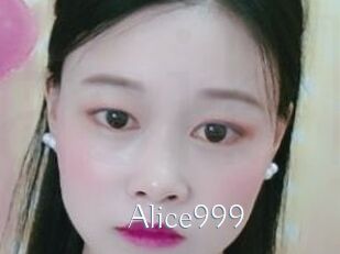 Alice999