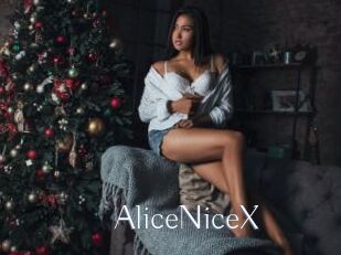 AliceNiceX