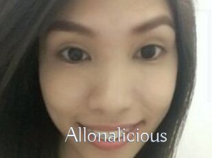 Allonalicious