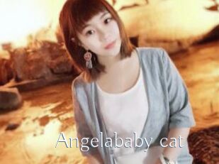 Angelababy_cat