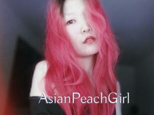 AsianPeachGirl