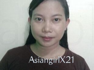 AsiangirlX21