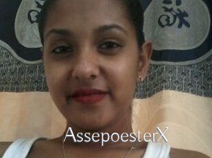 AssepoesterX