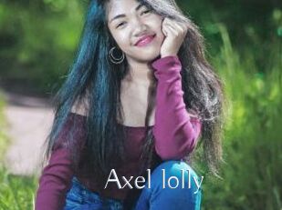 Axel_lolly