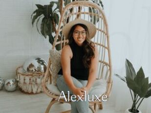 Alexluxe