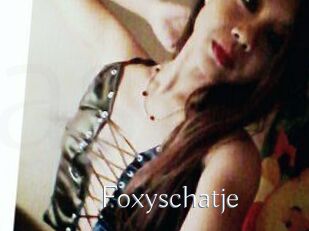 Foxyschatje
