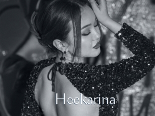 Heekarina