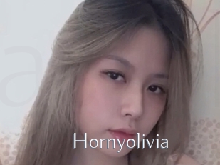 Hornyolivia