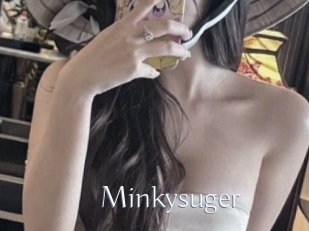 Minkysuger