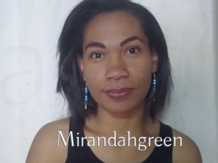 Mirandahgreen