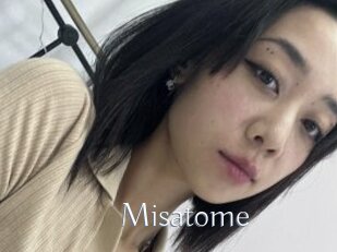 Misatome