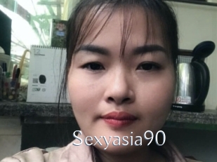 Sexyasia90