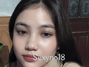 Sexyno18