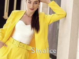 Shyalice